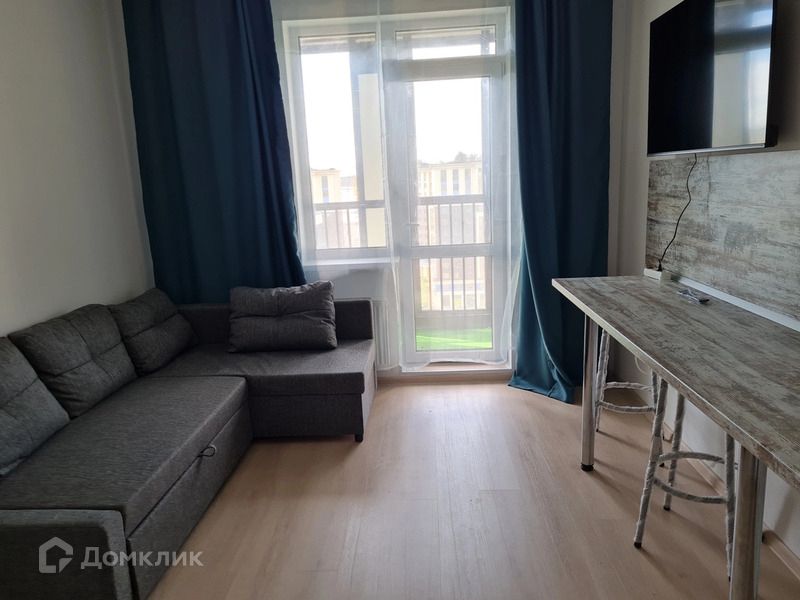 Сдаётся студия, 24 м²