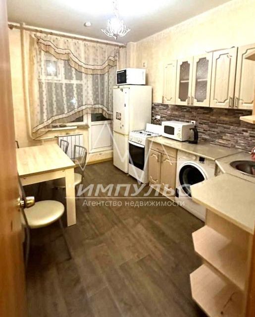 Продаётся 1-комнатная квартира, 33 м²