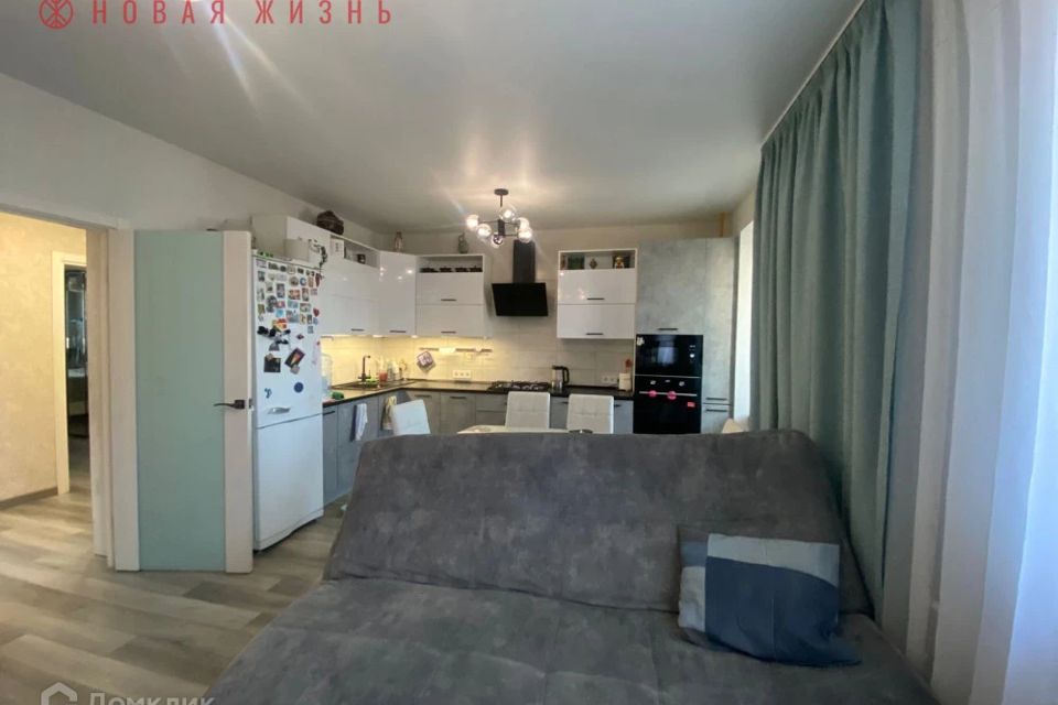 Продаётся 3-комнатная квартира, 67.5 м²