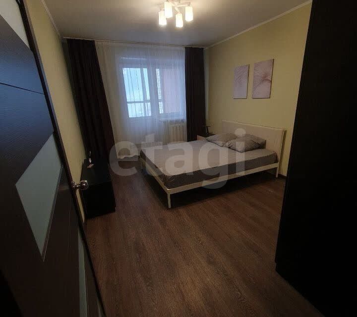 Продаётся 2-комнатная квартира, 57.7 м²