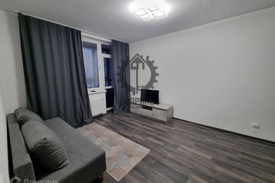 Сдаётся 1-комнатная квартира, 37 м²