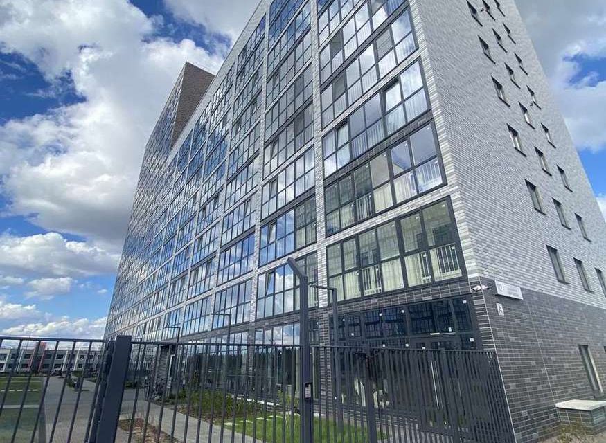 Продаётся 1-комнатная квартира, 38 м²