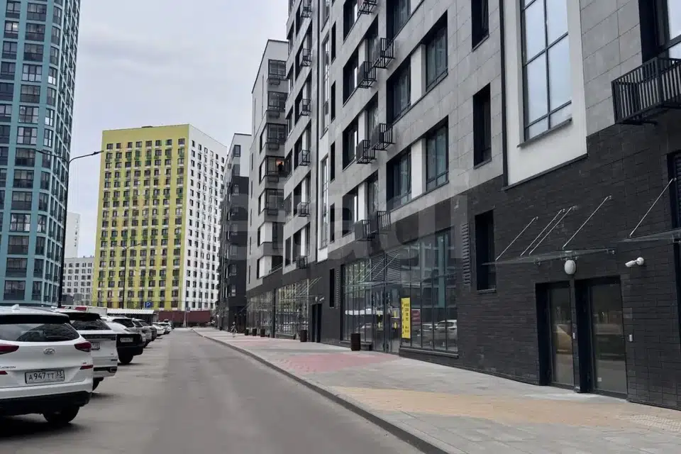 Продаётся 2-комнатная квартира, 54.4 м²