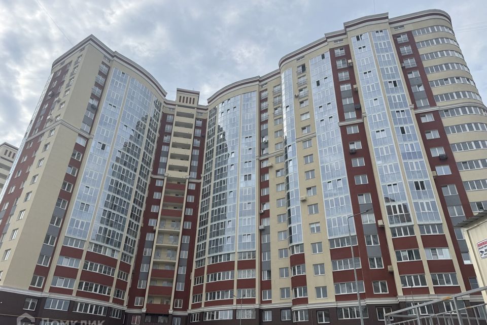 Продаётся 2-комнатная квартира, 57.8 м²