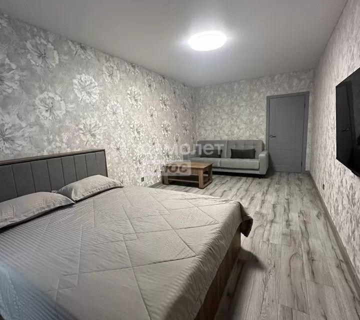 Сдаётся 1-комнатная квартира, 36 м²