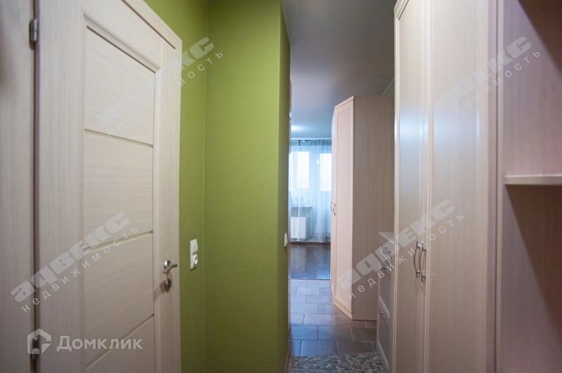Продаётся студия, 26 м²