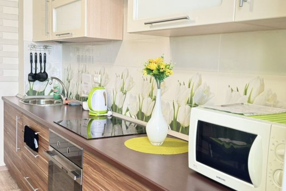 Продаётся 1-комнатная квартира, 34 м²