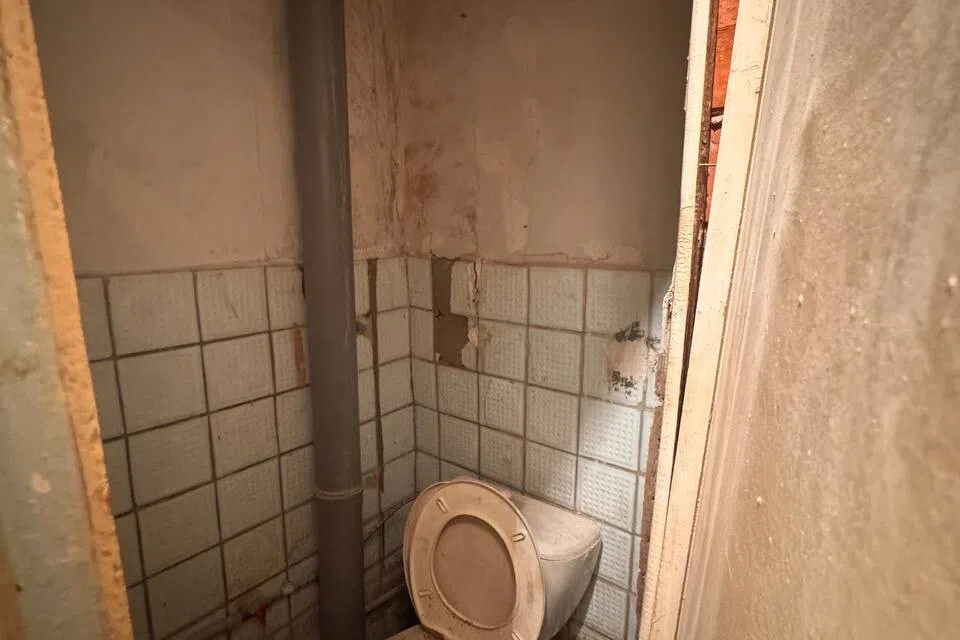 Продаётся студия, 14 м²