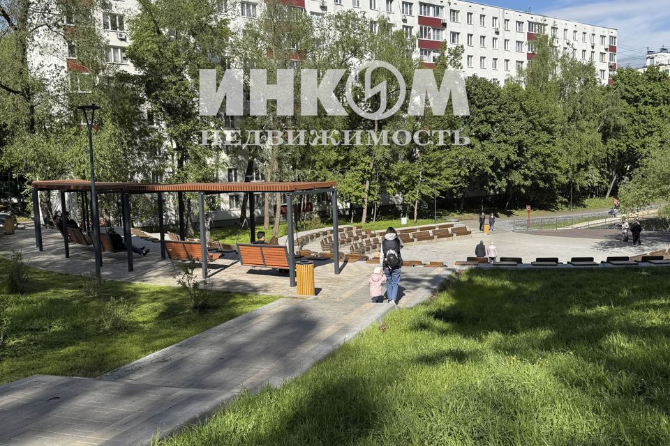 Продаётся 2-комнатная квартира, 43 м²
