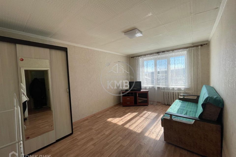 Продаётся 1-комнатная квартира, 32 м²