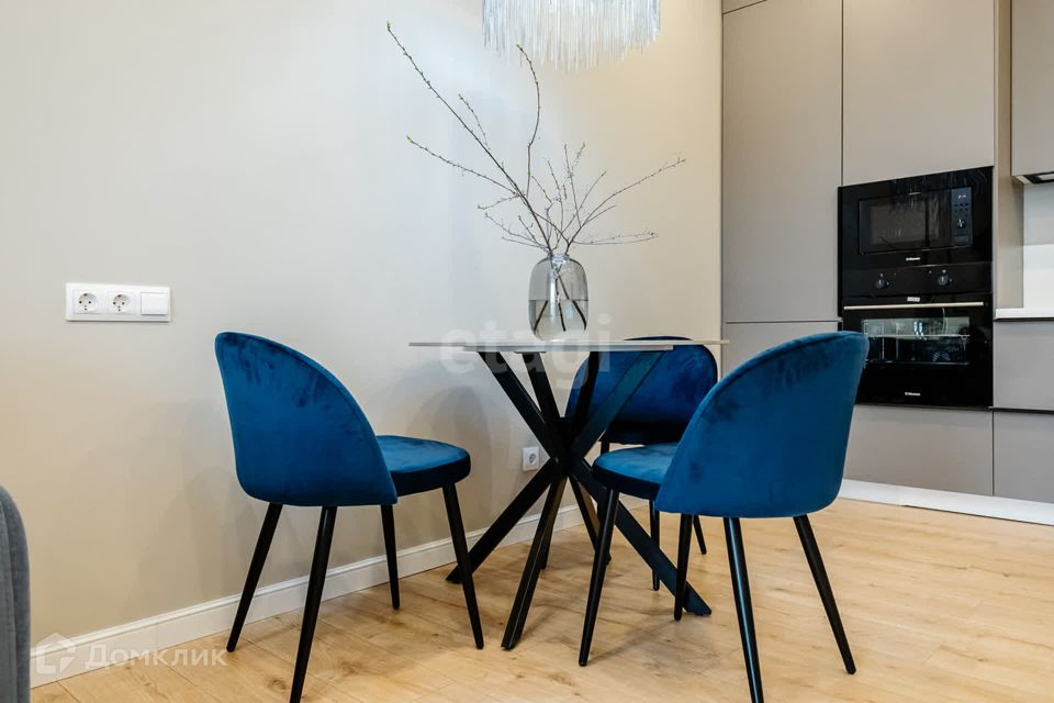 Сдаётся 1-комнатная квартира, 49 м²