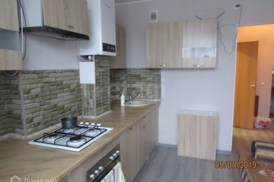 Продаётся 1-комнатная квартира, 41.4 м²