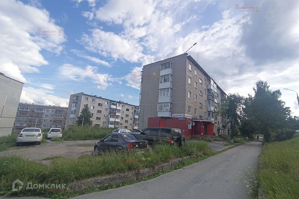 Продаётся 2-комнатная квартира, 46 м²