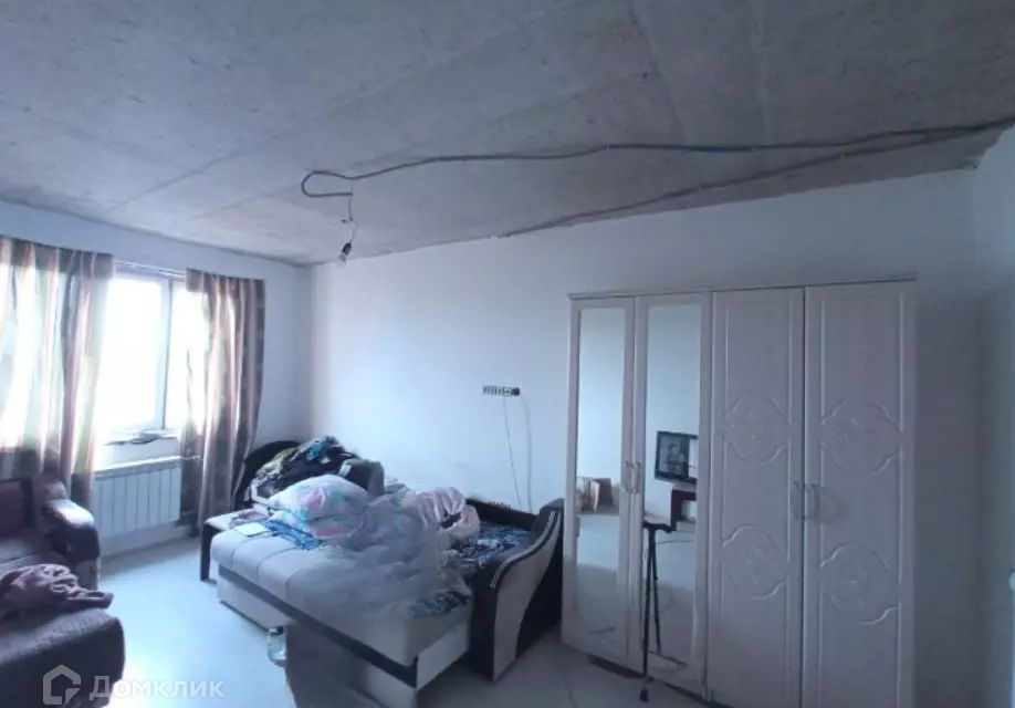 Продаётся 1-комнатная квартира, 45 м²