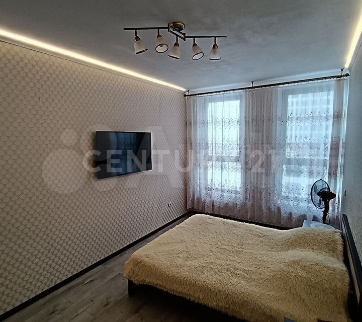Продаётся 1-комнатная квартира, 35 м²