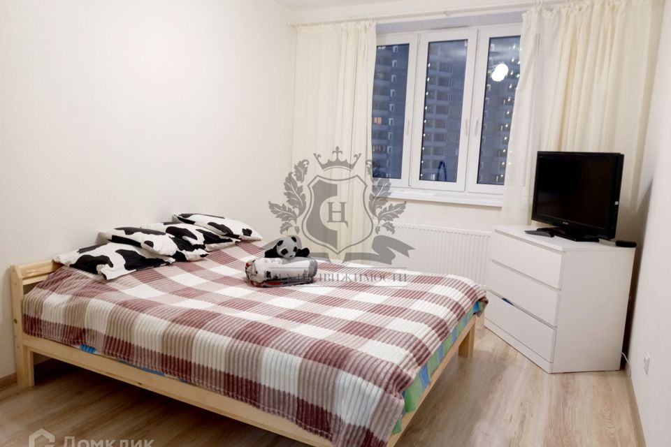 Сдаётся 1-комнатная квартира, 37.3 м²