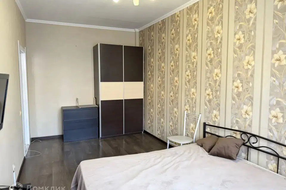 Сдаётся 1-комнатная квартира, 38.1 м²