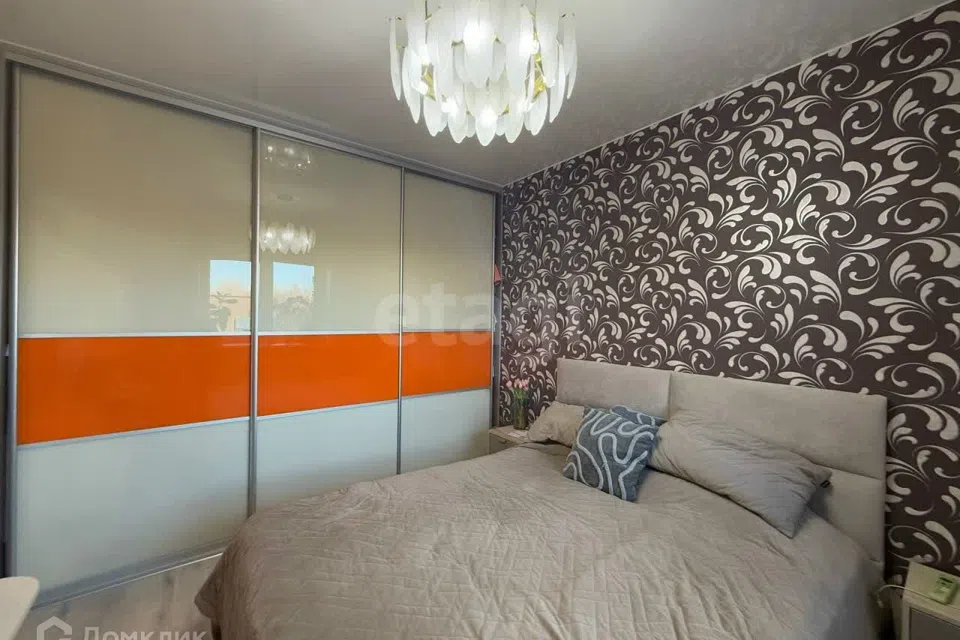 Продаётся 1-комнатная квартира, 37.4 м²