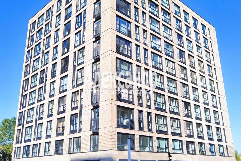 Продаётся 1-комнатная квартира, 37.2 м²