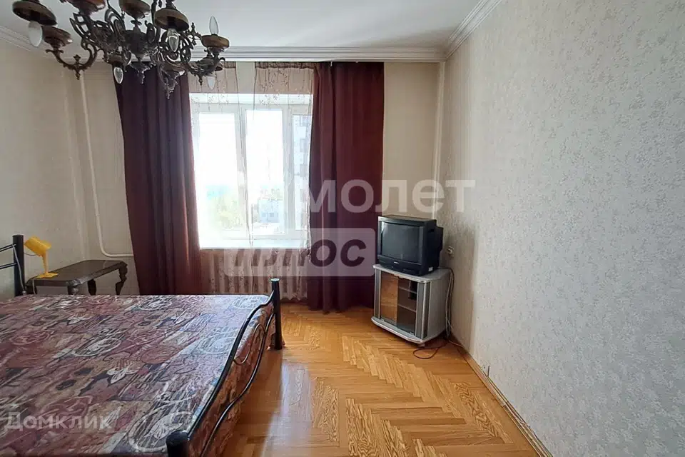 Сдаётся 3-комнатная квартира, 86.6 м²