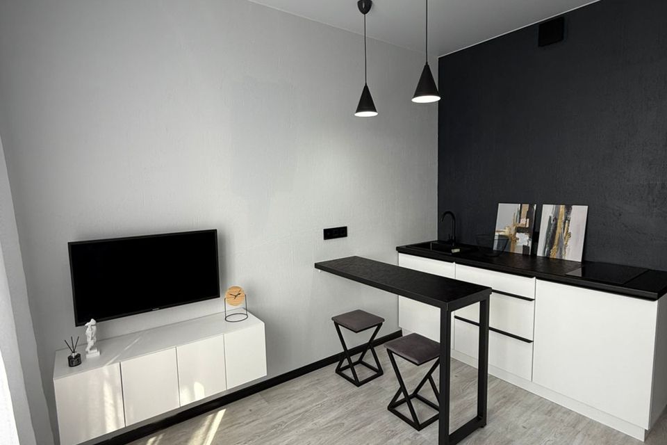 Продаётся студия, 22 м²