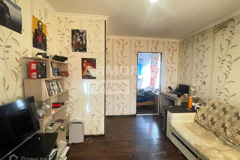 Продаётся 1-комнатная квартира, 26 м²