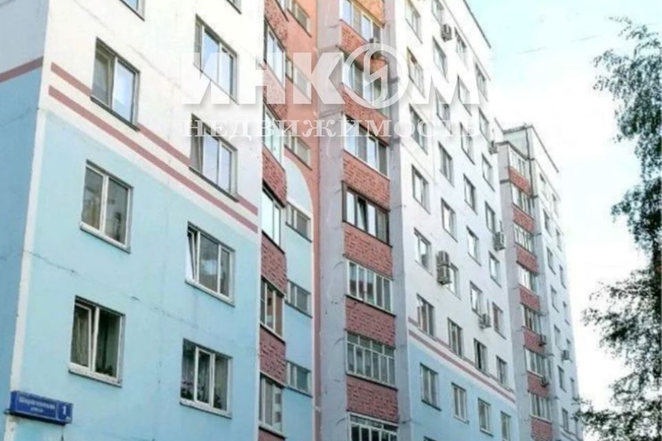 Продаётся 3-комнатная квартира, 99.5 м²