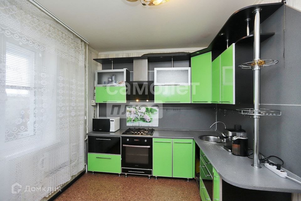 Продаётся 1-комнатная квартира, 37.1 м²