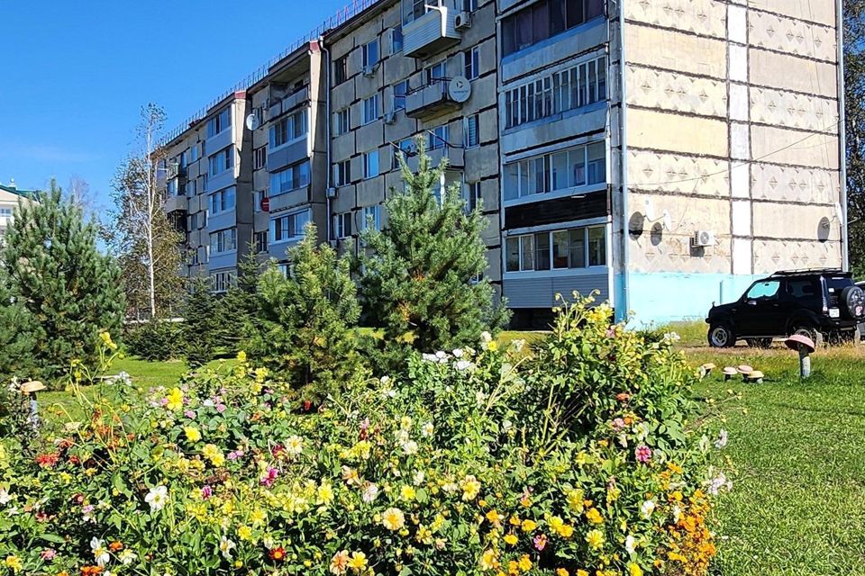 Продаётся 3-комнатная квартира, 60.3 м²