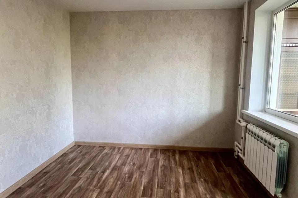 Продаётся 3-комнатная квартира, 56.3 м²
