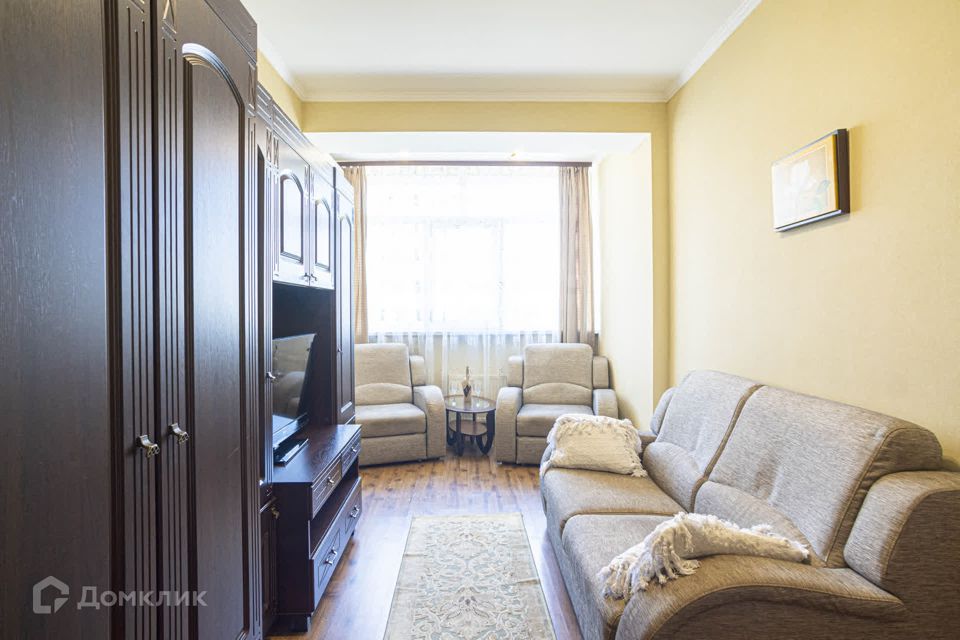 Продаётся 1-комнатная квартира, 32.5 м²