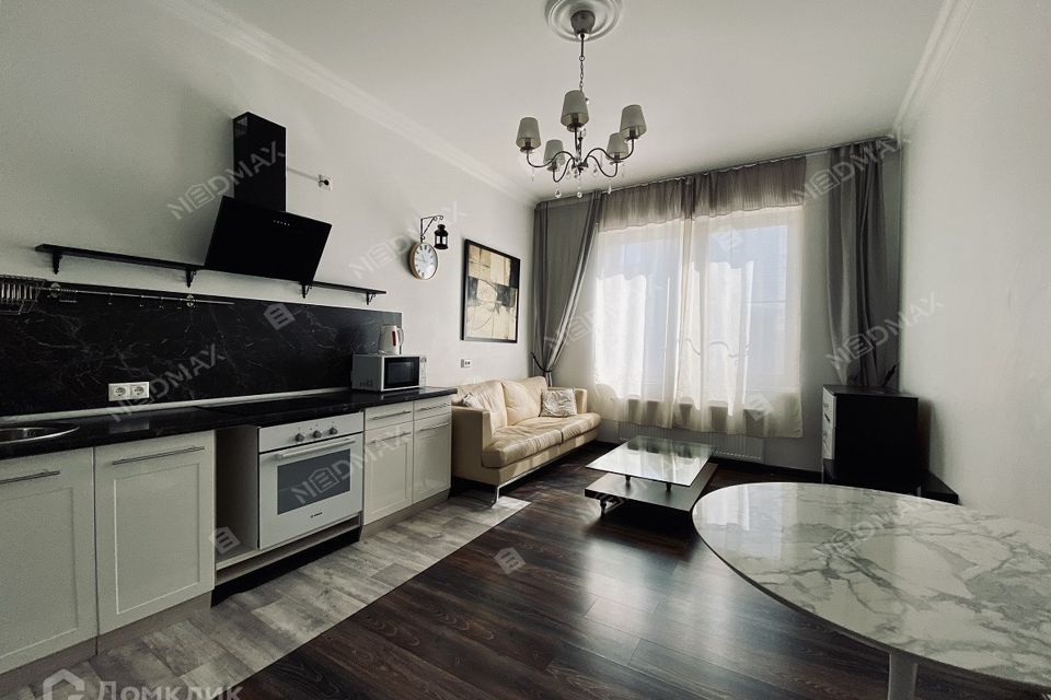 Продаётся 2-комнатная квартира, 58.1 м²