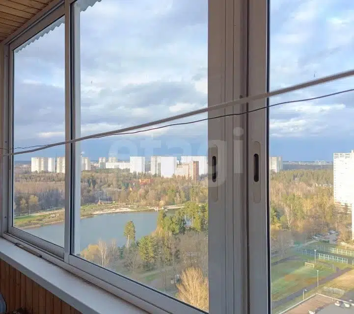 Продаётся 2-комнатная квартира, 52.4 м²