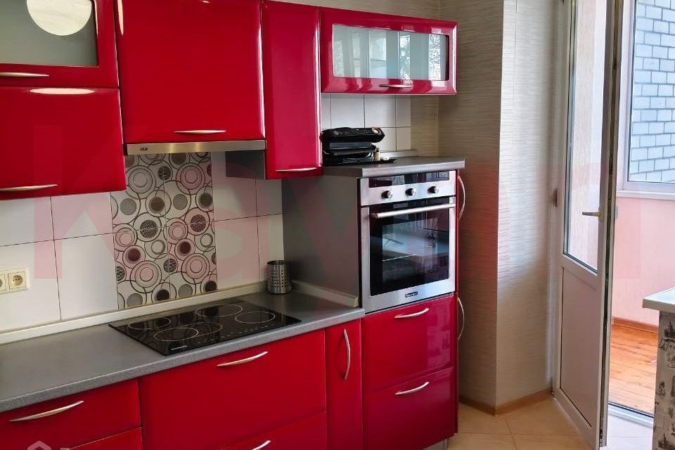 Сдаётся 3-комнатная квартира, 90 м²