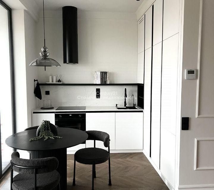 Продаётся 1-комнатная квартира, 46.71 м²