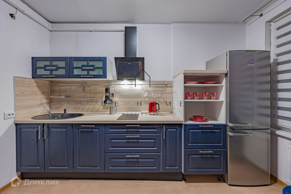 Сдаётся 1-комнатная квартира, 36 м²