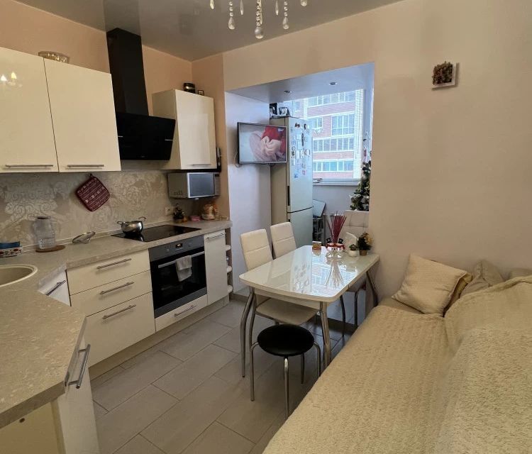 Продаётся 1-комнатная квартира, 32.5 м²