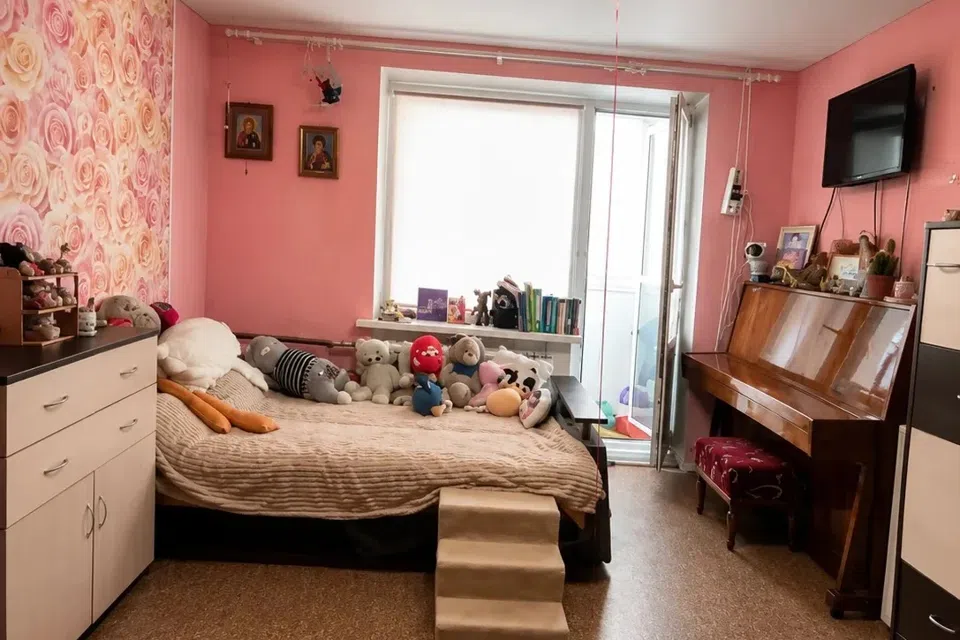 Продаётся 2-комнатная квартира, 66 м²