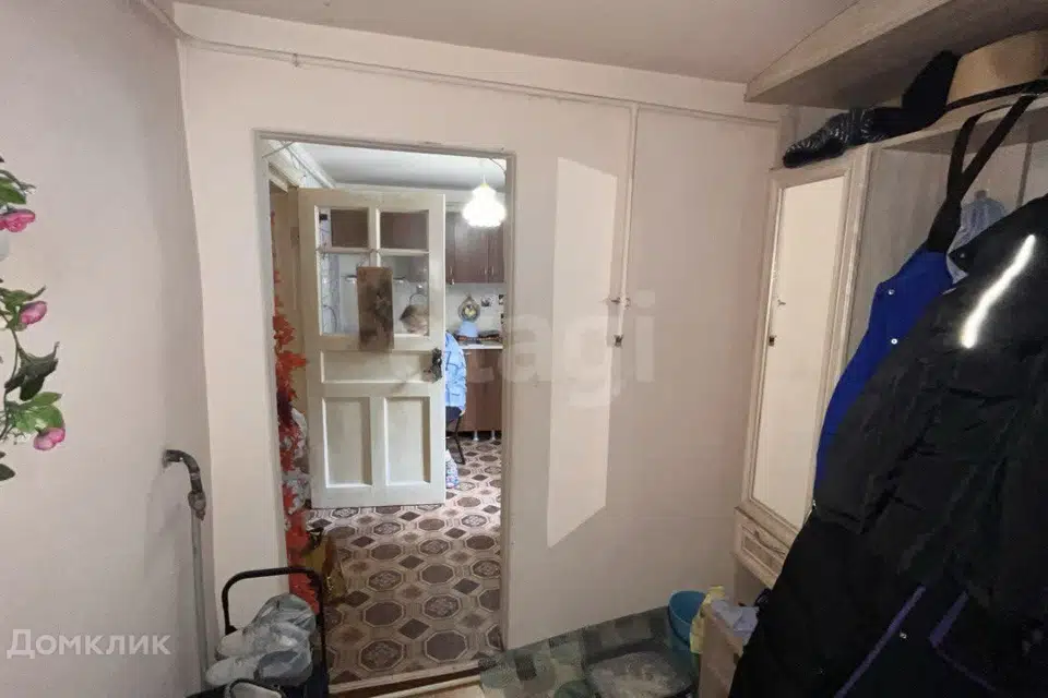 Продаётся 2-комнатная квартира, 37.8 м²