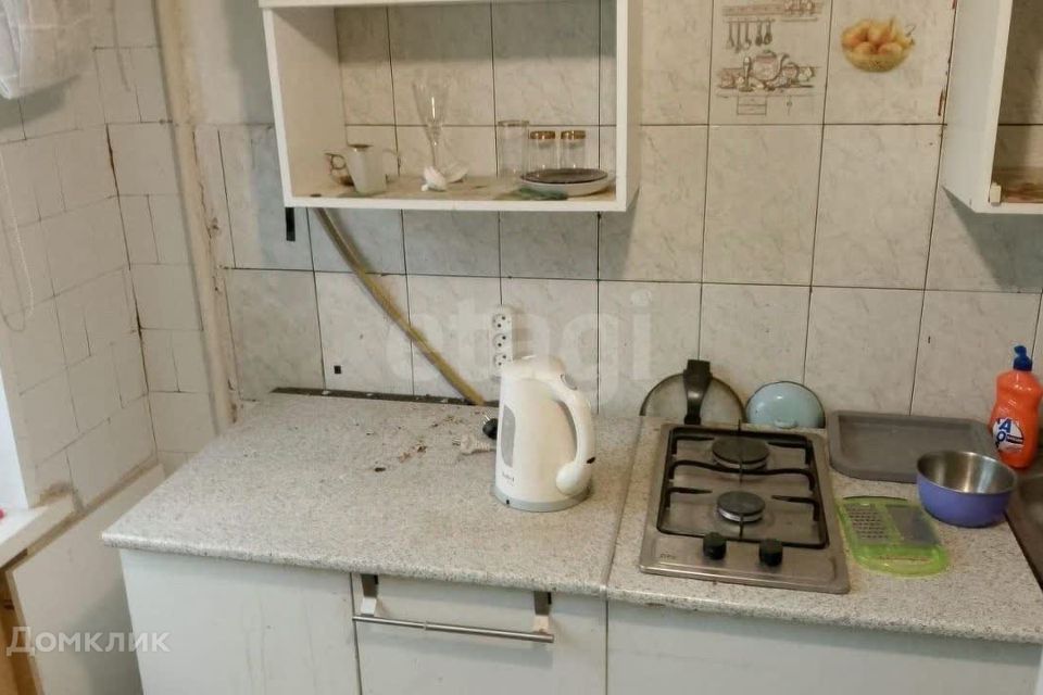 Продаётся 2-комнатная квартира, 41.3 м²