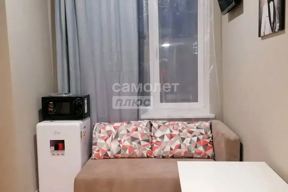 Продаётся студия, 15 м²