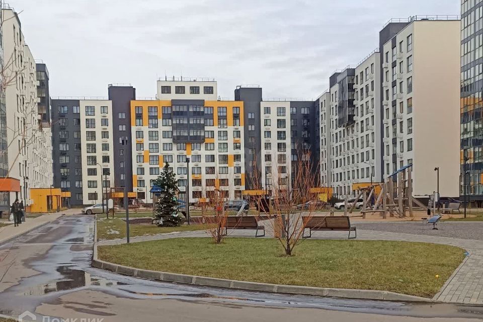 Продаётся 2-комнатная квартира, 53.2 м²