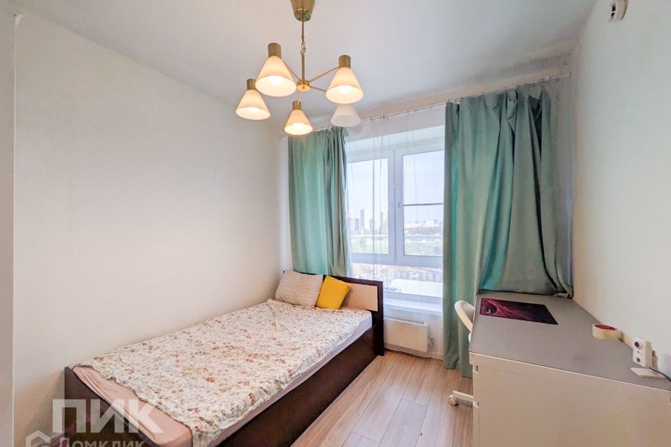 Сдаётся 3-комнатная квартира, 54.1 м²