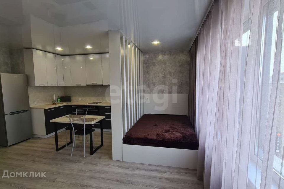 Сдаётся студия, 36.6 м²