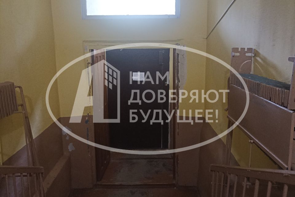 Продаётся 1-комнатная квартира, 38.3 м²