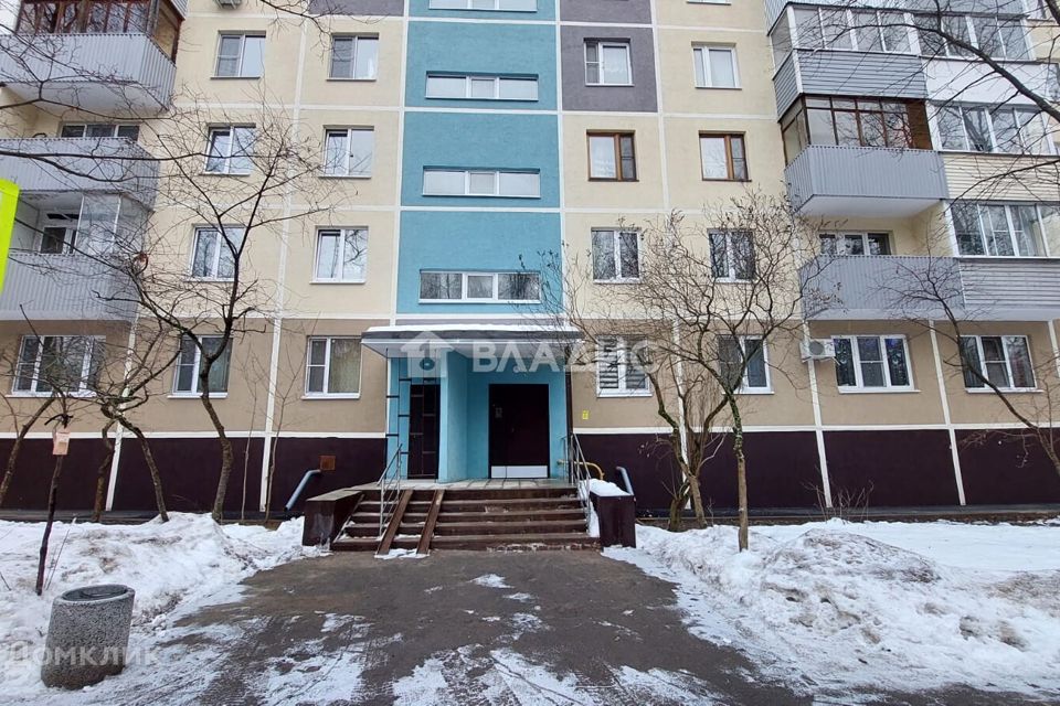 Продаётся 3-комнатная квартира, 64.2 м²