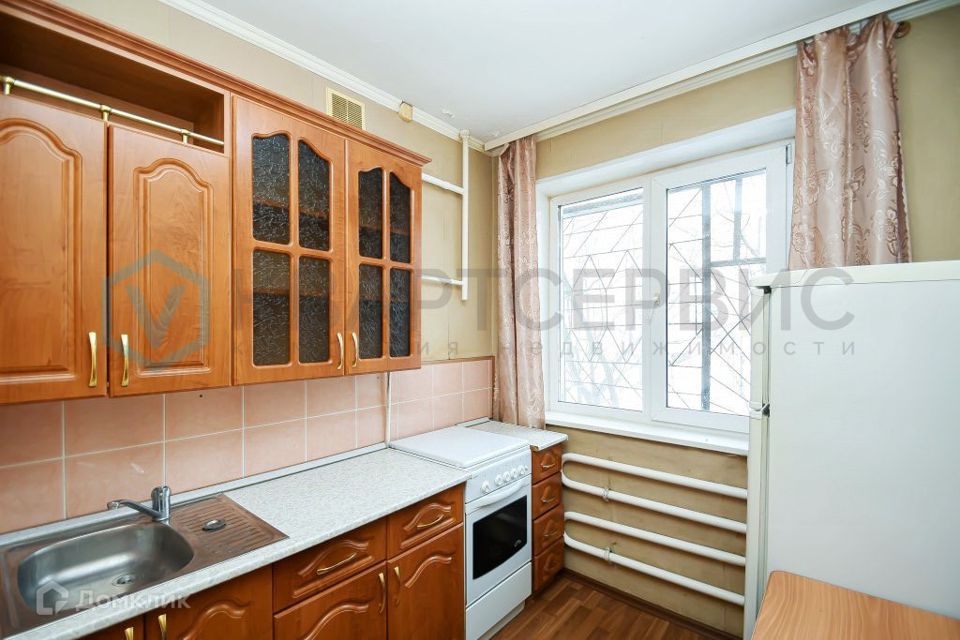 Продаётся 1-комнатная квартира, 29 м²