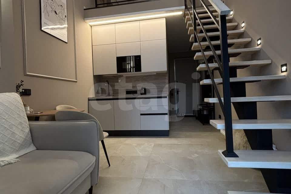 Продаётся студия, 20.2 м²