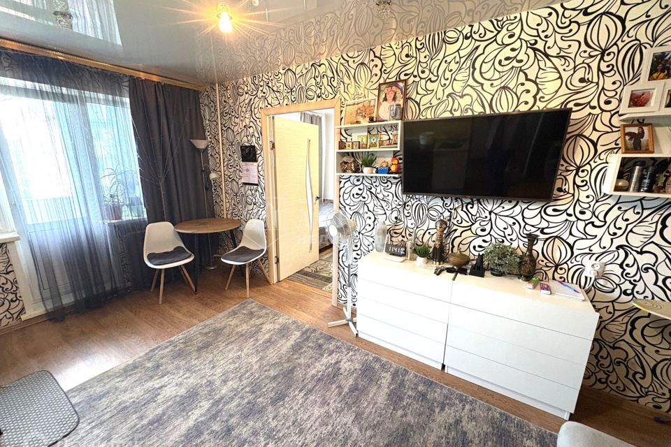 Продаётся 2-комнатная квартира, 46 м²