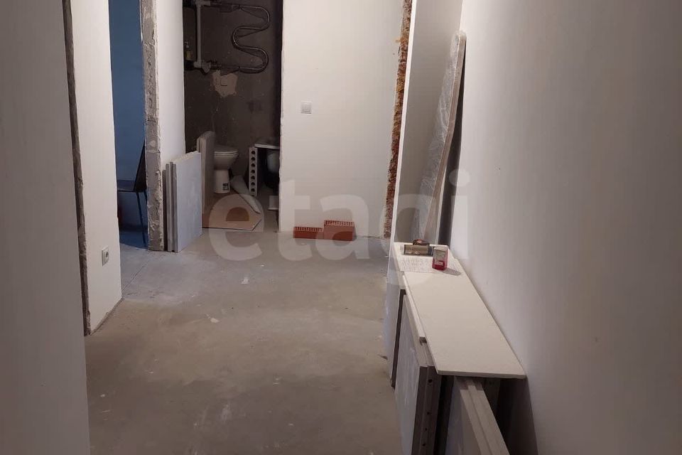 Продаётся 2-комнатная квартира, 45.1 м²